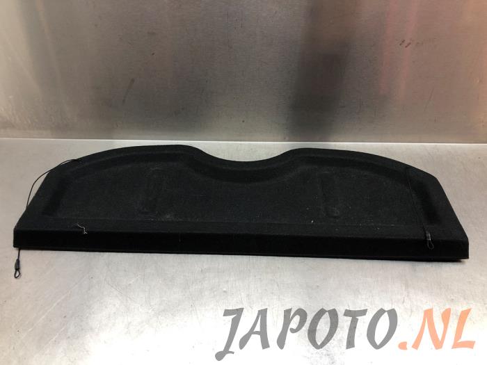 Hutablage van een Kia Picanto (TA) 1.0 12V 2012