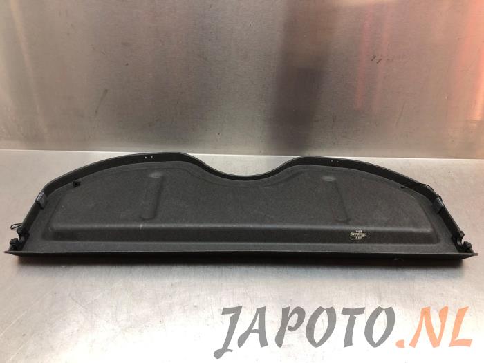 Hutablage van een Kia Picanto (TA) 1.0 12V 2012