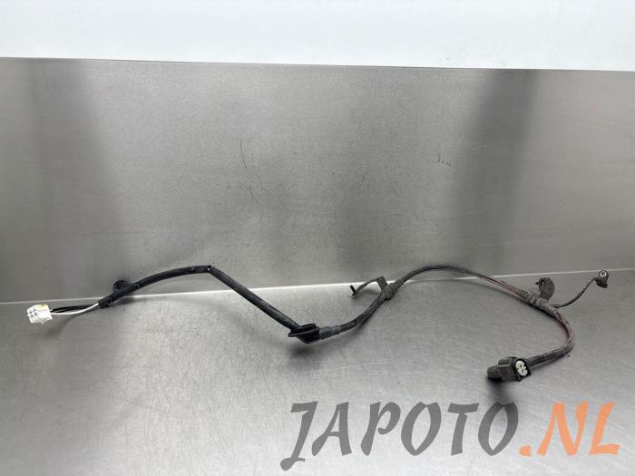 Begagnade ABS-sensor Mazda MX-30 e-SkyActiv 145 Pris € 26,20 Marginaltabell erbjuds av Japoto Parts B.V.