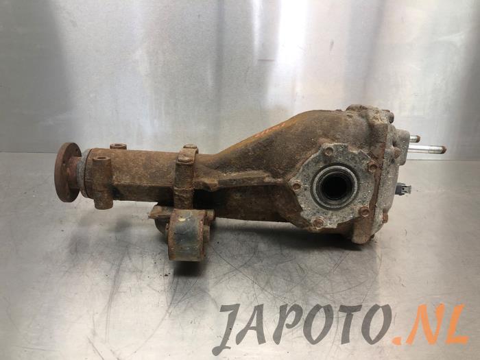 Usagé Différentiel arrière Subaru Forester (SH) 2.0D Prix € 262,49 Règlement à la marge proposé par Japoto Parts B.V.