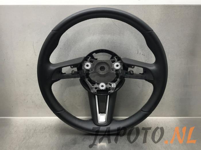 Używane Kierownica Mazda MX-30 e-SkyActiv 145 Cena € 104,99 Procedura marży oferowane przez Japoto Parts B.V.