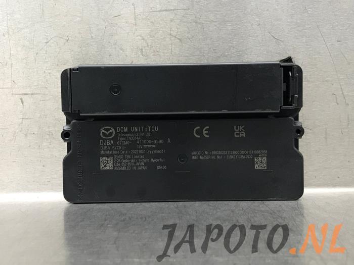 Gebrauchte Notfallmodul Mazda MX-30 e-SkyActiv 145 Preis € 367,45 Margenregelung angeboten von Japoto Parts B.V.