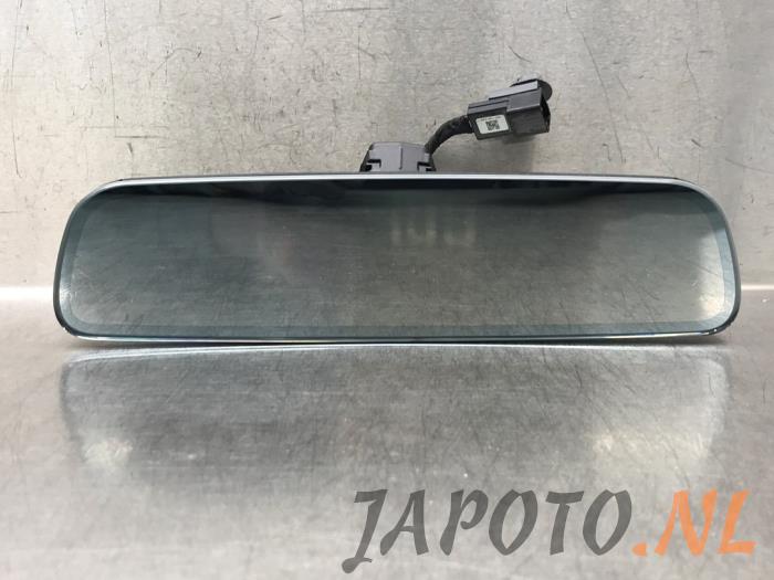 Używane Lusterko wewnetrzne Mazda MX-30 e-SkyActiv 145 Cena € 78,70 Procedura marży oferowane przez Japoto Parts B.V.