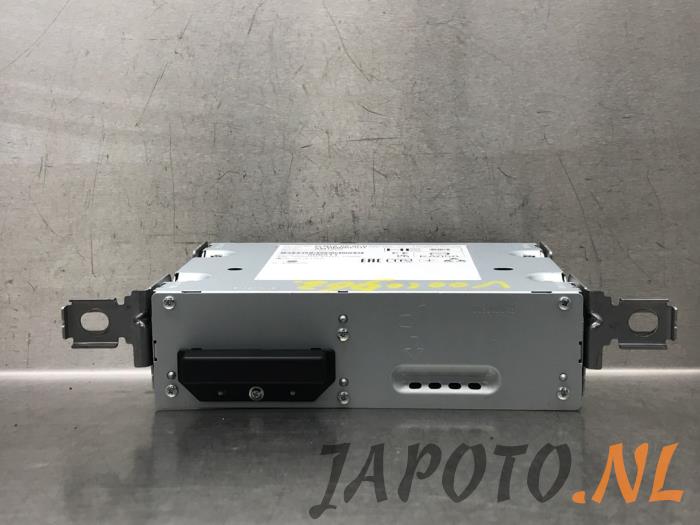 Usagé Module navigation Mazda MX-30 e-SkyActiv 145 Prix € 419,95 Règlement à la marge proposé par Japoto Parts B.V.