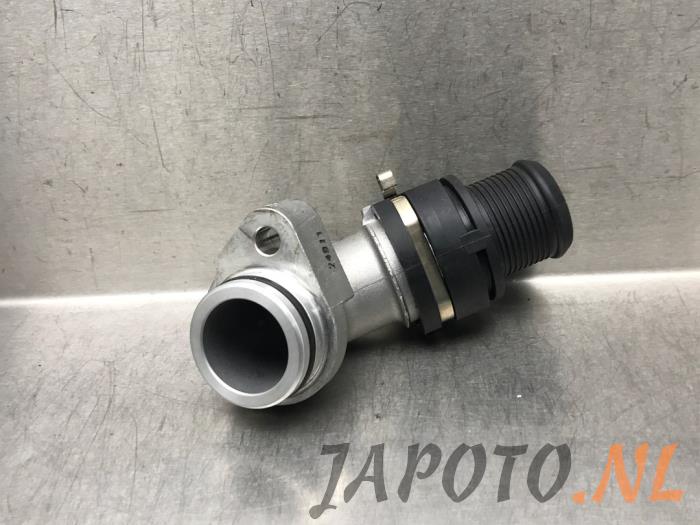 Begagnade Vattenrör Kia Stonic (YB) 1.0i T-GDi 12V Eco-Dynamics+ Pris € 36,70 Marginaltabell erbjuds av Japoto Parts B.V.