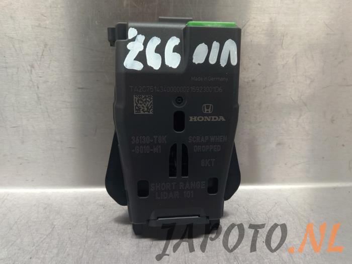 Begagnade Radarsensor Honda HR-V (RU) 1.5 i-VTEC 16V Pris € 52,45 Marginaltabell erbjuds av Japoto Parts B.V.