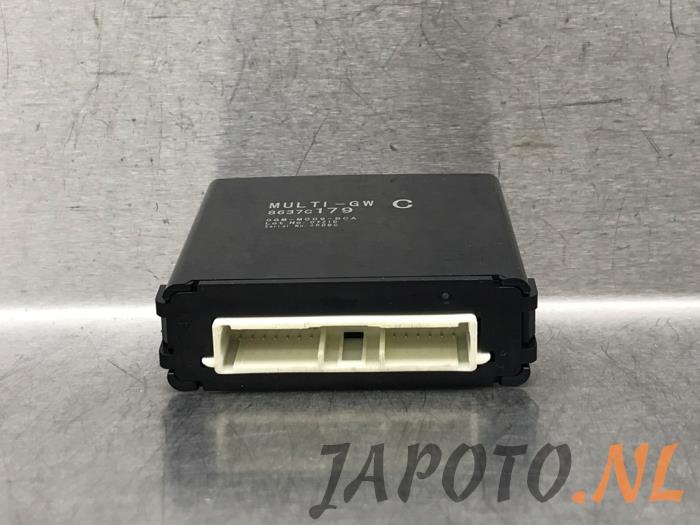 Używane Modul gateway Mitsubishi Eclipse Cross (GK/GL) 2.4 16V PHEV 4x4 Cena € 78,70 Procedura marży oferowane przez Japoto Parts B.V.