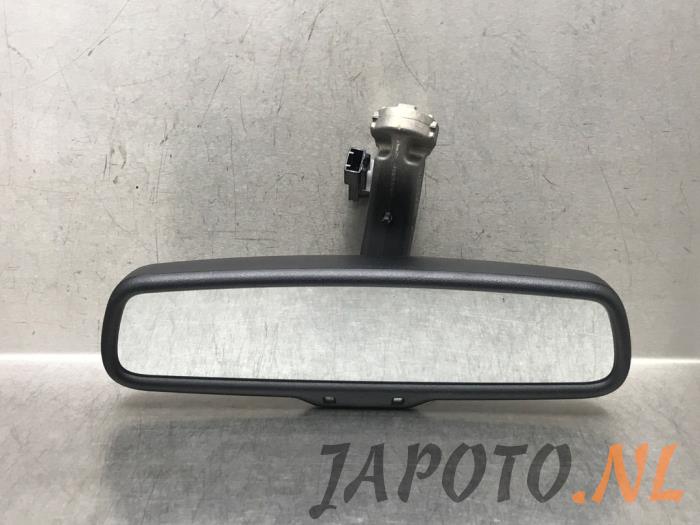 Używane Lusterko wewnetrzne Mitsubishi Eclipse Cross (GK/GL) 2.4 16V PHEV 4x4 Cena € 78,70 Procedura marży oferowane przez Japoto Parts B.V.