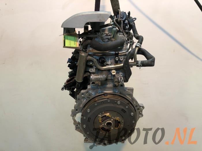 Używane Silnik Toyota Yaris III (P13) 1.5 16V Hybrid Cena € 262,50 Procedura marży oferowane przez Japoto Parts B.V.