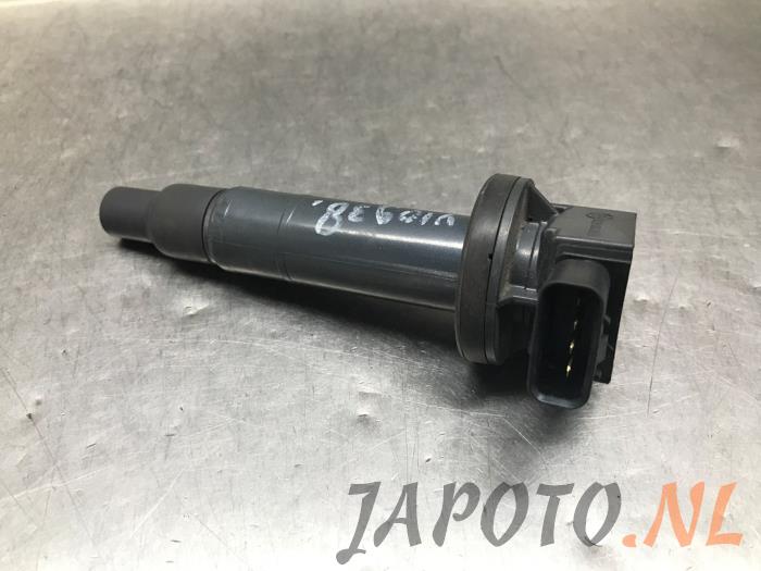 Gebrauchte Zündspule Toyota Yaris III (P13) 1.5 16V Hybrid Preis € 10,49 Margenregelung angeboten von Japoto Parts B.V.