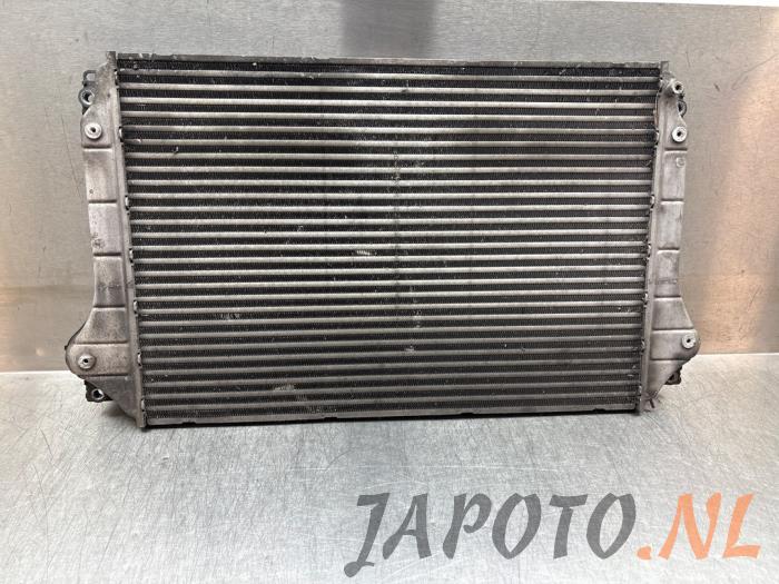 Used Intercooler Toyota Corolla Verso (R10/11) 2.2 D-4D 16V Price € 31,49 Margin scheme offered by Japoto Parts B.V.