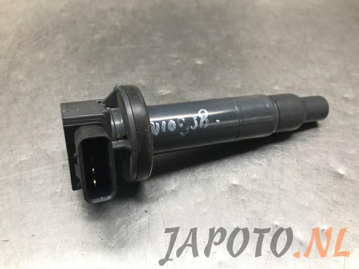 Gebrauchte Zündspule Toyota Yaris III (P13) 1.5 16V Hybrid Preis € 10,49 Margenregelung angeboten von Japoto Parts B.V.