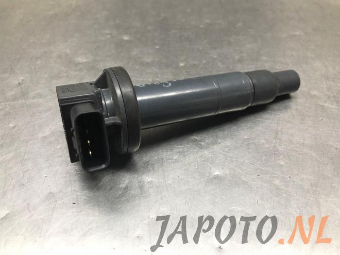 Gebrauchte Zündspule Toyota Yaris III (P13) 1.5 16V Hybrid Preis € 10,49 Margenregelung angeboten von Japoto Parts B.V.