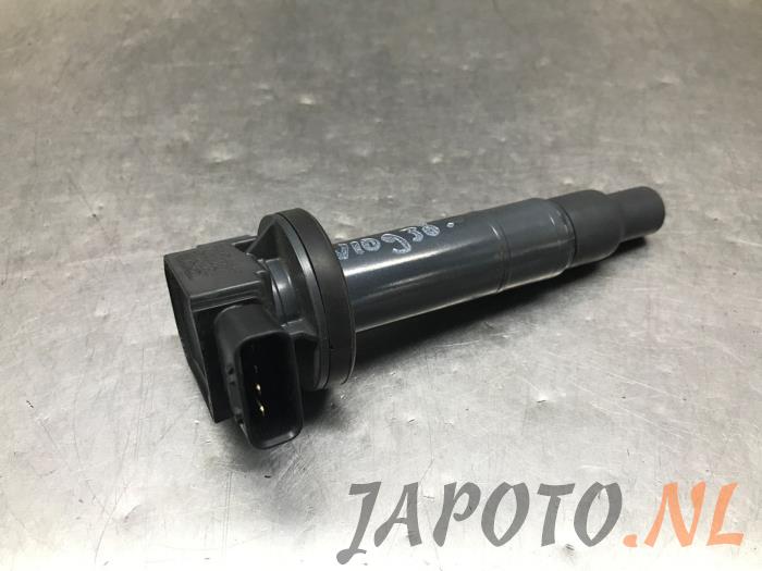 Gebrauchte Zündspule Toyota Yaris III (P13) 1.5 16V Hybrid Preis € 10,49 Margenregelung angeboten von Japoto Parts B.V.
