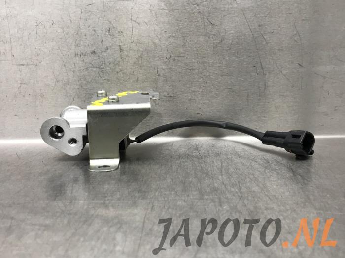 Begagnade Trycksensor, luftkonditionering Mitsubishi Eclipse Cross (GK/GL) 2.4 16V PHEV 4x4 Pris € 52,45 Marginaltabell erbjuds av Japoto Parts B.V.