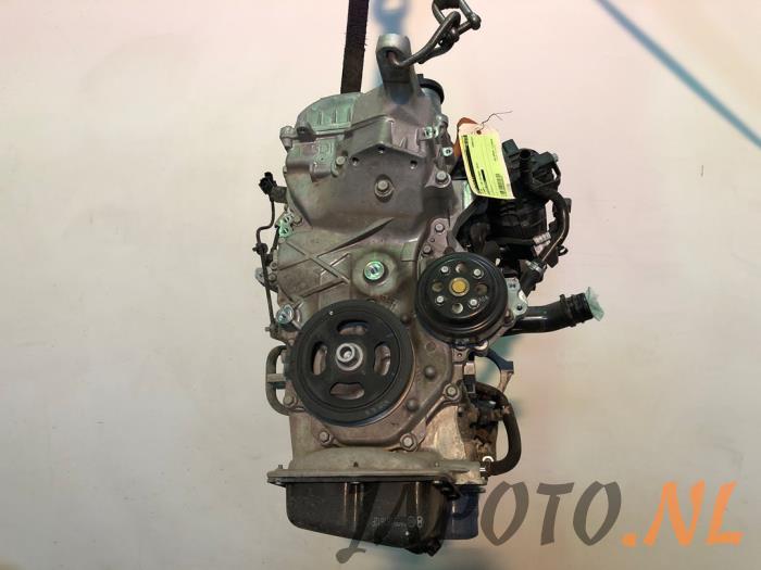 Używane Silnik Hyundai i30 Fastback (PDEBA/PEDBC) 1.0 T-GDI 12V Cena € 1.837,45 Procedura marży oferowane przez Japoto Parts B.V.
