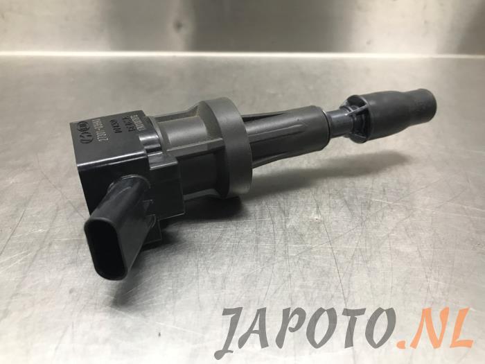Usagé Bobine Kia Niro I (DE) 1.6 GDI Hybrid Prix € 15,70 Règlement à la marge proposé par Japoto Parts B.V.