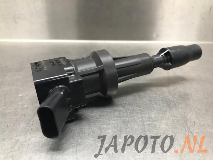 Usagé Bobine Kia Niro I (DE) 1.6 GDI Hybrid Prix € 15,70 Règlement à la marge proposé par Japoto Parts B.V.
