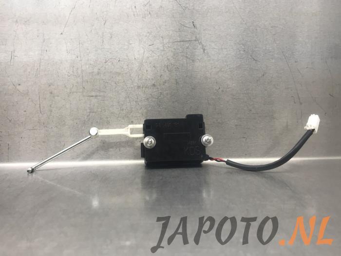 Używane Modul centralnego zamka Chevrolet Spark (M300) 1.2 16V Cena € 26,20 Procedura marży oferowane przez Japoto Parts B.V.
