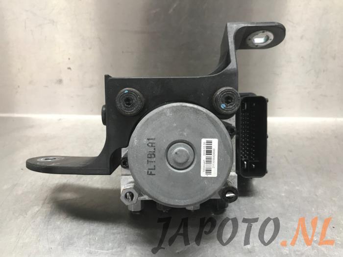 Usagé Pompe ABS Chevrolet Spark (M300) 1.2 16V Prix € 52,45 Règlement à la marge proposé par Japoto Parts B.V.