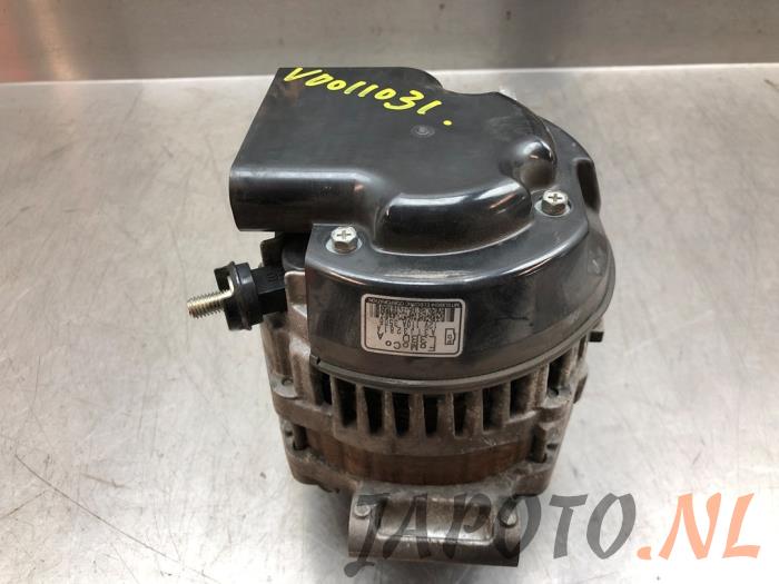 Usagé Dynamo Mazda 3 Sport (BL14/BLA4/BLB4) 2.3i MPS Turbo 16V Prix € 104,95 Règlement à la marge proposé par Japoto Parts B.V.