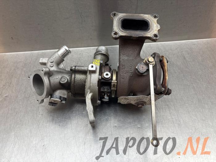 Usagé Turbo Hyundai i20 (BC3) 1.0 T-GDI 100 Mild Hybrid 48V 12V Prix € 367,45 Règlement à la marge proposé par Japoto Parts B.V.