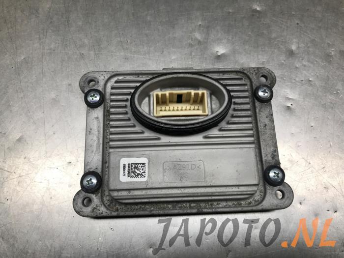 Używane Modułowy reflektor LED Kia Niro I (DE) E-Niro 64 kWh Cena € 104,95 Procedura marży oferowane przez Japoto Parts B.V.