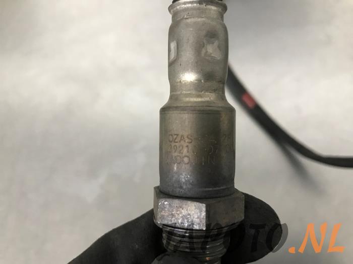 Lambda probe from a Hyundai i20 (BC3) 1.0 T-GDI 100 Mild Hybrid 48V 12V 2023