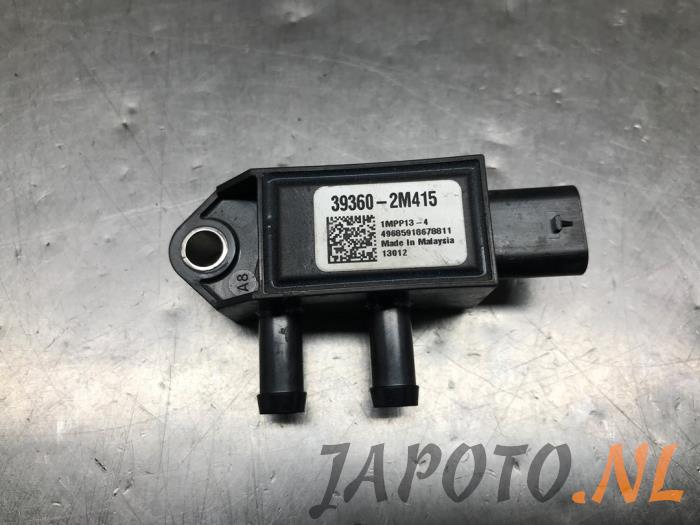Begagnade Sensor (övriga) Hyundai i20 (BC3) 1.0 T-GDI 100 Mild Hybrid 48V 12V Pris € 26,20 Marginaltabell erbjuds av Japoto Parts B.V.