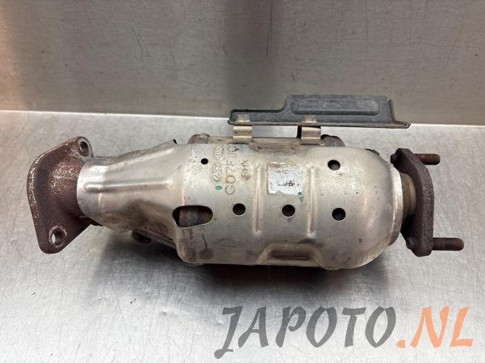Gebrauchte Katalysator Hyundai i20 (BC3) 1.0 T-GDI 100 Mild Hybrid 48V 12V Preis € 262,45 Margenregelung angeboten von Japoto Parts B.V.