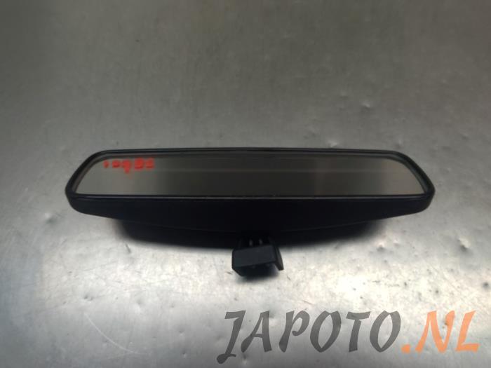 Usados Retrovisor interior Toyota Aygo (B40) 1.0 12V VVT-i Precio € 26,20 Norma de margen ofrecido por Japoto Parts B.V.