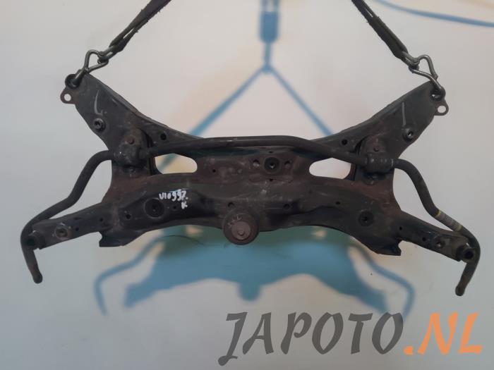 Usagé Faux châssis Honda HR-V (RU) 1.5 i-VTEC 16V Prix € 262,45 Règlement à la marge proposé par Japoto Parts B.V.