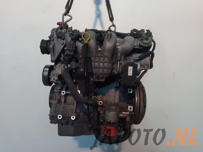 Used Engine Mazda 3 Sport (BL14/BLA4/BLB4) 2.3i MPS Turbo 16V Price € 3.675,00 Margin scheme offered by Japoto Parts B.V.