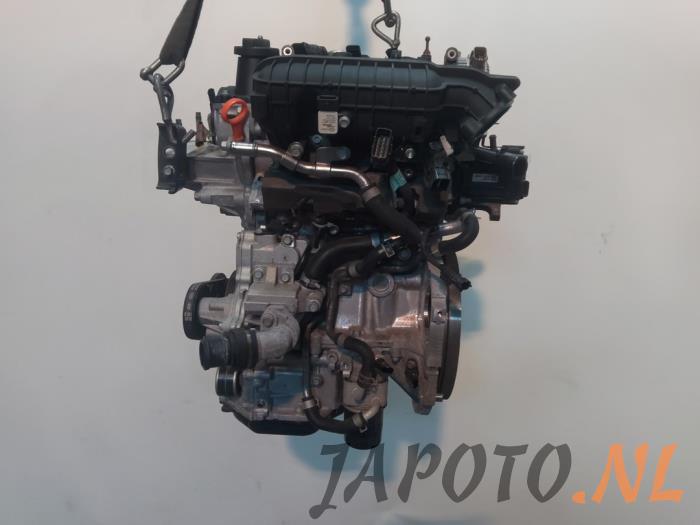 Used Engine Hyundai i20 (BC3) 1.0 T-GDI 100 Mild Hybrid 48V 12V Price € 2.099,95 Margin scheme offered by Japoto Parts B.V.