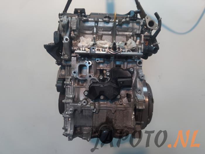 Gebrauchte Motor Toyota Yaris IV (P21/PA1/PH1) 1.5 12V VVT-i Preis € 1.575,00 Margenregelung angeboten von Japoto Parts B.V.