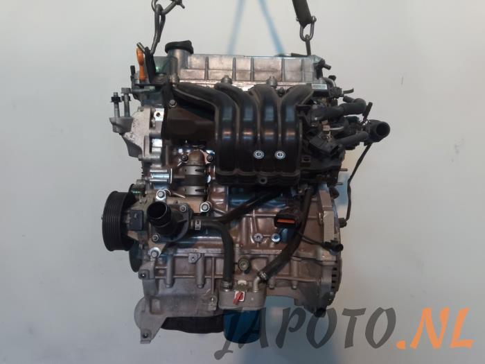 Używane Silnik Kia Niro I (DE) 1.6 GDI Hybrid Cena € 1.573,95 Procedura marży oferowane przez Japoto Parts B.V.