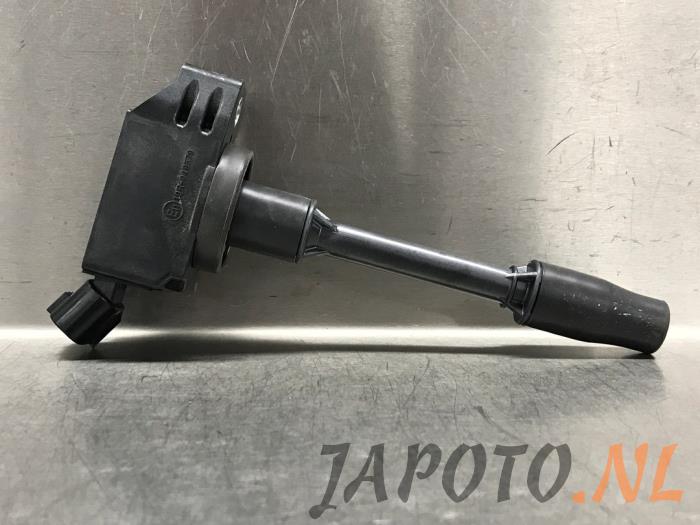 Usagé Bobine Toyota Yaris IV (P21/PA1/PH1) 1.5 12V Hybrid 115 Prix € 15,70 Règlement à la marge proposé par Japoto Parts B.V.