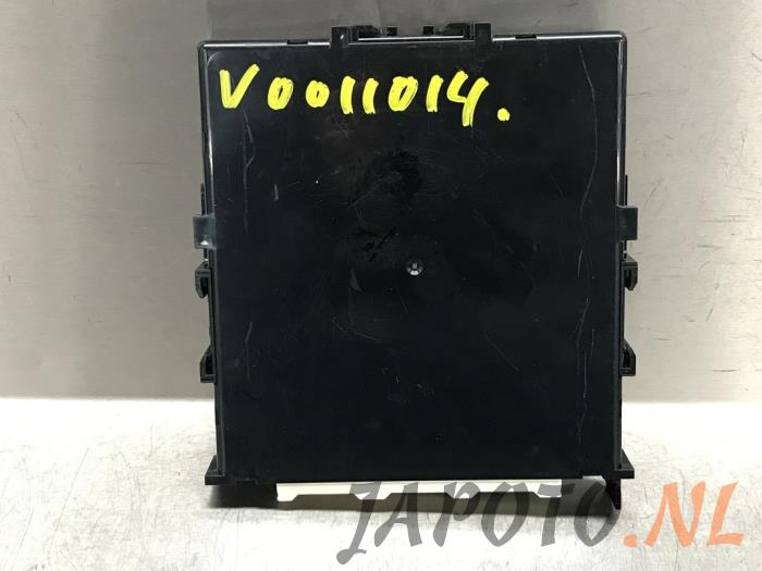 Smart entry computer from a Toyota Yaris IV (P21/PA1/PH1) 1.5 12V Hybrid 115 2024