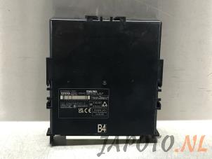 Smart entry computer from a Toyota Yaris IV (P21/PA1/PH1) 1.5 12V Hybrid 115 2024