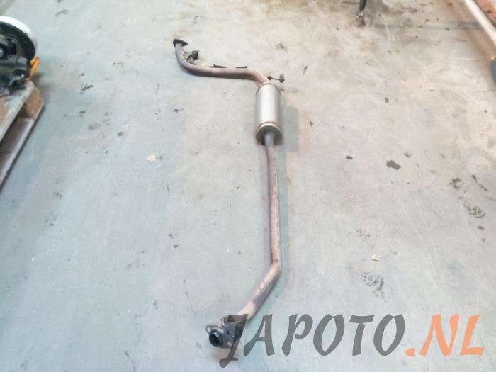 Gebrauchte Auspuff Mitteldämpfer Honda HR-V (RU) 1.5 i-VTEC 16V Preis € 78,70 Margenregelung angeboten von Japoto Parts B.V.