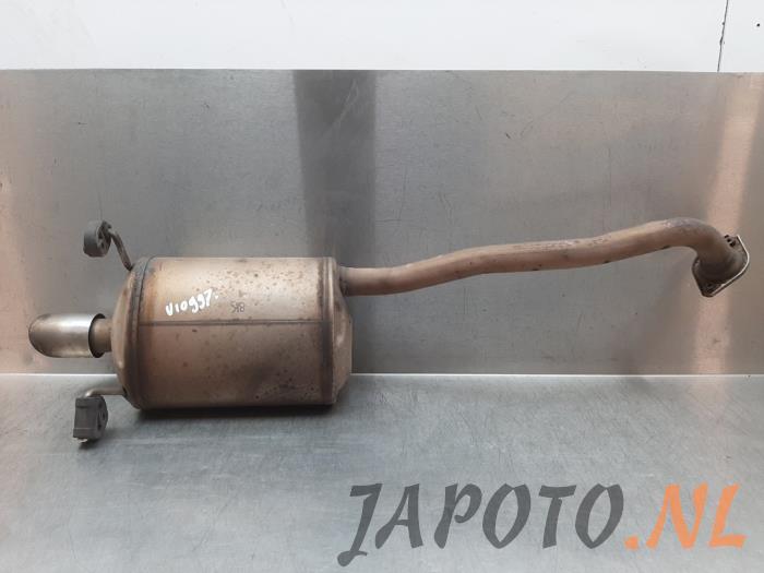 Gebrauchte Auspuff Enddämpfer Honda HR-V (RU) 1.5 i-VTEC 16V Preis € 104,95 Margenregelung angeboten von Japoto Parts B.V.