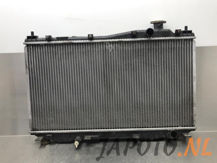 Usagé Radiateur Honda Civic (EP/EU) 1.6 16V VTEC Prix € 52,45 Règlement à la marge proposé par Japoto Parts B.V.