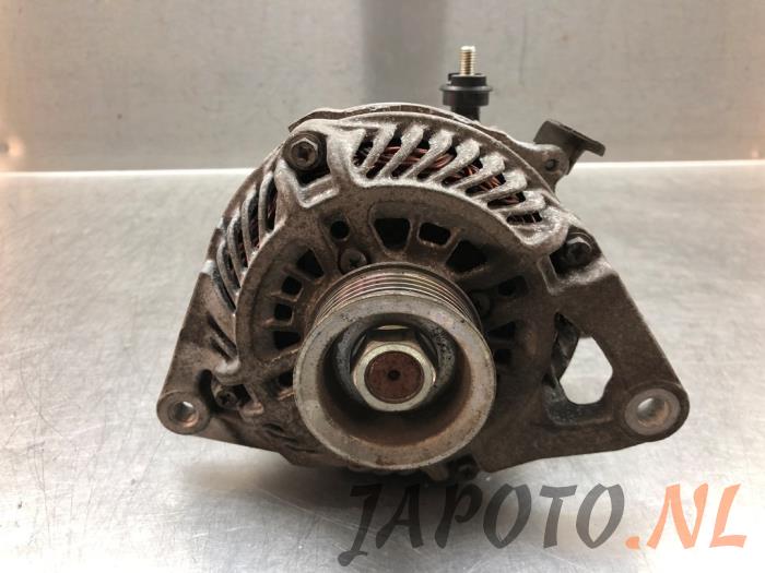 Used Dynamo Mazda 2 (DE) 1.3 16V S-VT Price € 36,70 Margin scheme offered by Japoto Parts B.V.