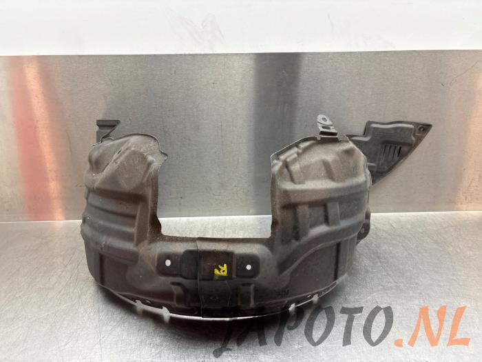 Usados Protector interno Mazda 2 (DE) 1.3 16V S-VT Precio € 15,75 Norma de margen ofrecido por Japoto Parts B.V.
