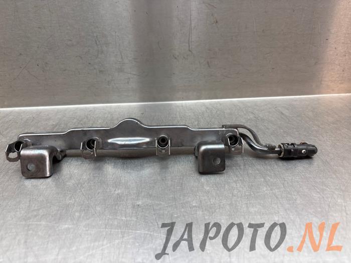 Usagé Système d'injection Mazda 2 (DE) 1.3 16V S-VT Prix € 20,95 Règlement à la marge proposé par Japoto Parts B.V.