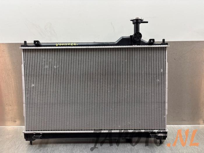 Used Radiator Mitsubishi Eclipse Cross (GK/GL) 2.4 16V PHEV 4x4 Price € 314,95 Margin scheme offered by Japoto Parts B.V.