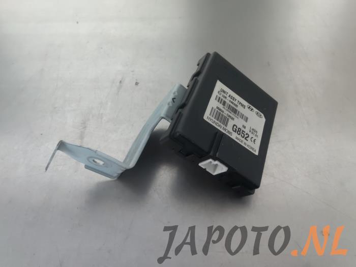Begagnade Däcktrycksmodul Hyundai i20 (GBB) 1.2i 16V Pris € 20,95 Marginaltabell erbjuds av Japoto Parts B.V.