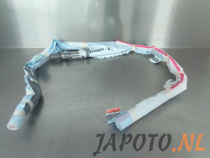 Używane Kurtyna prawa Mitsubishi Eclipse Cross (GK/GL) 2.4 16V PHEV 4x4 Cena € 131,20 Procedura marży oferowane przez Japoto Parts B.V.