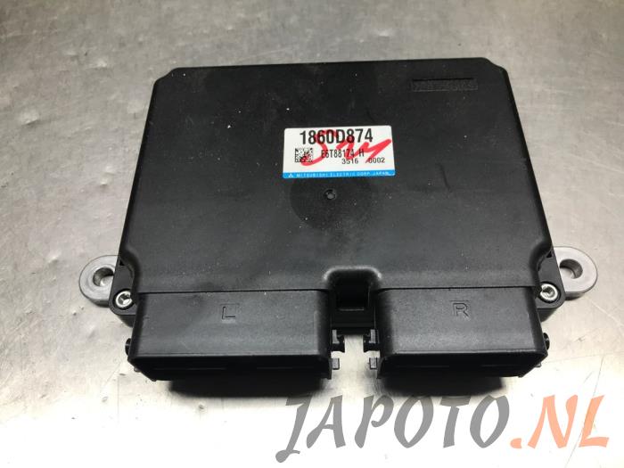 Used Ignition lock + computer Mitsubishi Eclipse Cross (GK/GL) 2.4 16V PHEV 4x4 Price € 419,95 Margin scheme offered by Japoto Parts B.V.