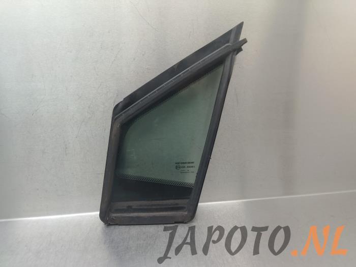 Usados Ventanilla triangular izquierda delante Suzuki SX4 S-Cross (JY) 1.6 16V Precio € 36,70 Norma de margen ofrecido por Japoto Parts B.V.